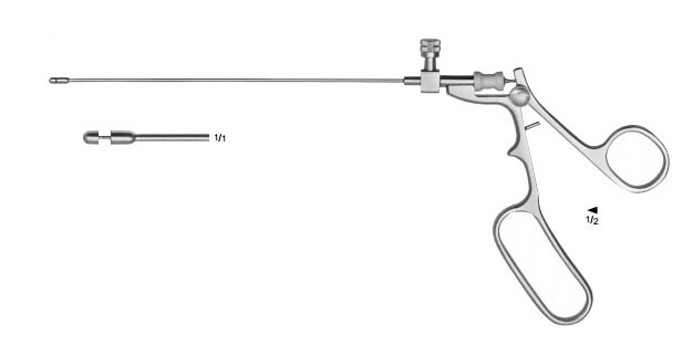 SİNÜS PANÇ 3.5MM 18CM